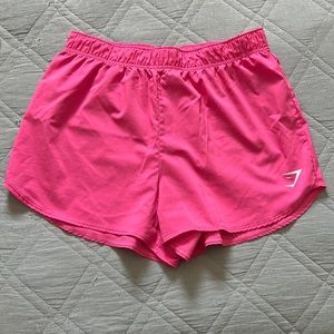 Gym Shark running shorts